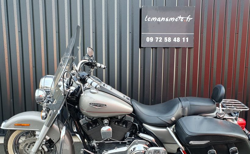 HARLEY-DAVIDSON TOURING ROAD KING 1584 CLASSIC 0
