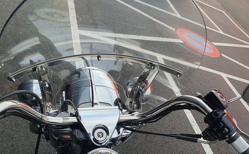 HARLEY-DAVIDSON TOURING ROAD KING 1584 CLASSIC 2