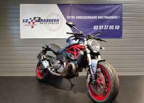 DUCATI MONSTER 821 - 2017