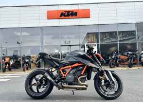 KTM 1290 SUPER DUKE R - 2021