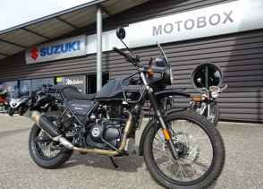 ROYAL ENFIELD HIMALAYAN 410 - 2021