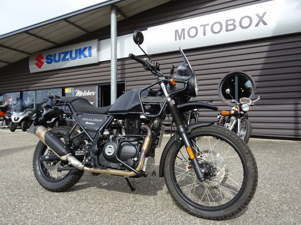 ROYAL ENFIELD HIMALAYAN 410 0