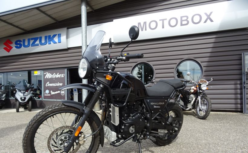 ROYAL ENFIELD HIMALAYAN 410 1