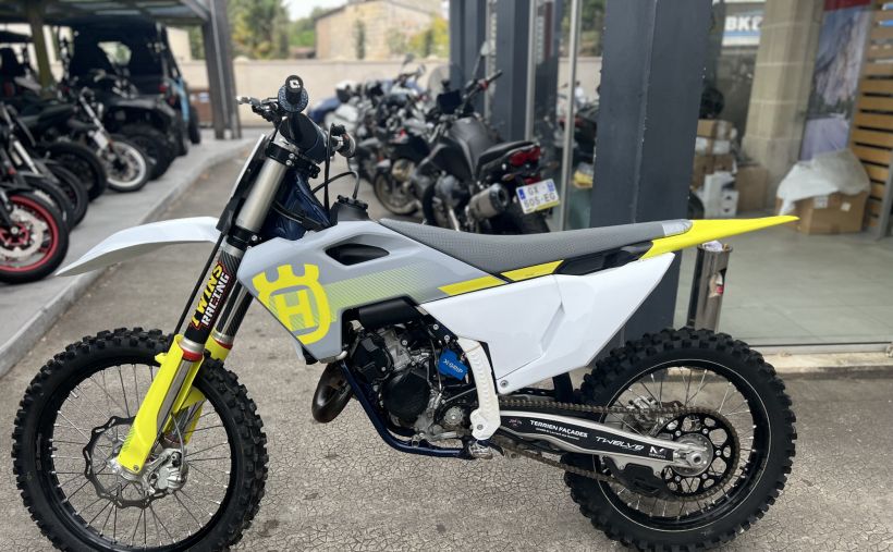 HUSQVARNA TC 125 1
