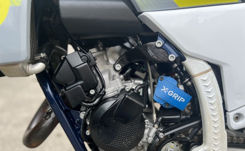 HUSQVARNA TC 125 2