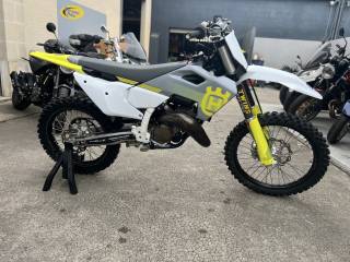 HUSQVARNA TC 125 - 2024