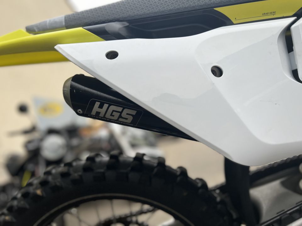 HUSQVARNA TC 125 45