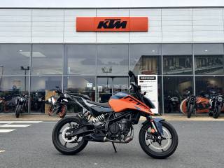 KTM 125 DUKE ABS - 2025