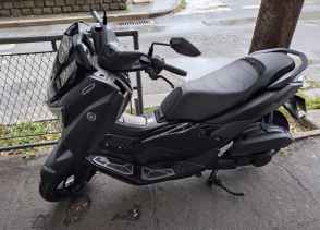 YAMAHA NMAX 125 TECH MAX - 2025