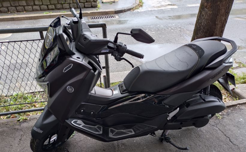 YAMAHA NMAX 125 TECH MAX 0