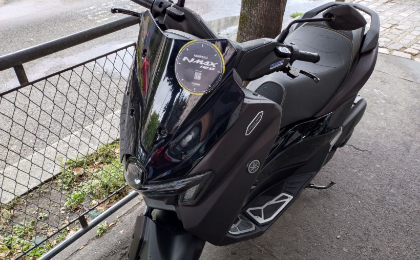 YAMAHA NMAX 125 TECH MAX 1