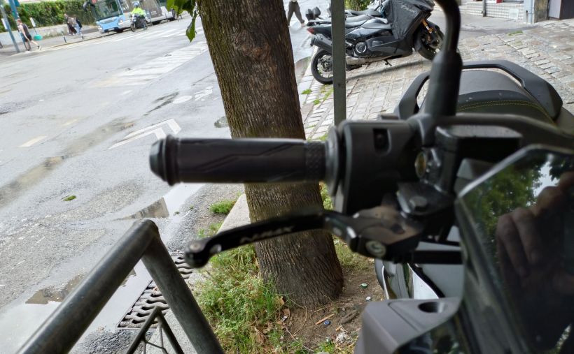 YAMAHA NMAX 125 TECH MAX 2