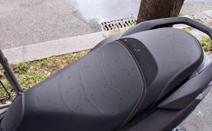 YAMAHA NMAX 125 TECH MAX 3