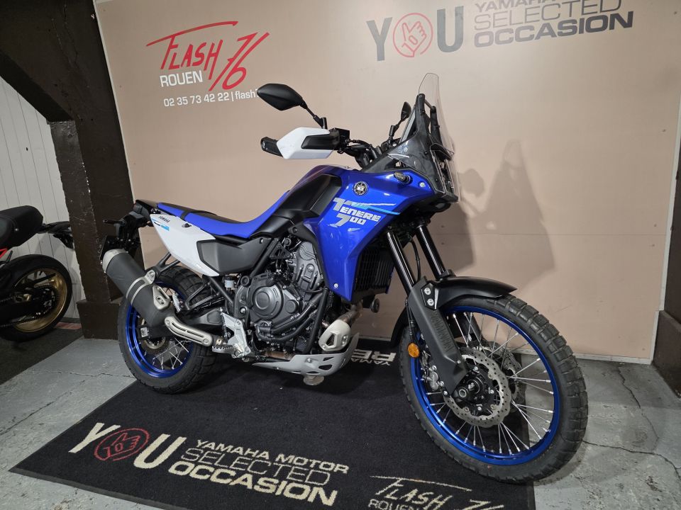 YAMAHA XTZ TENERE 700 LOW 2
