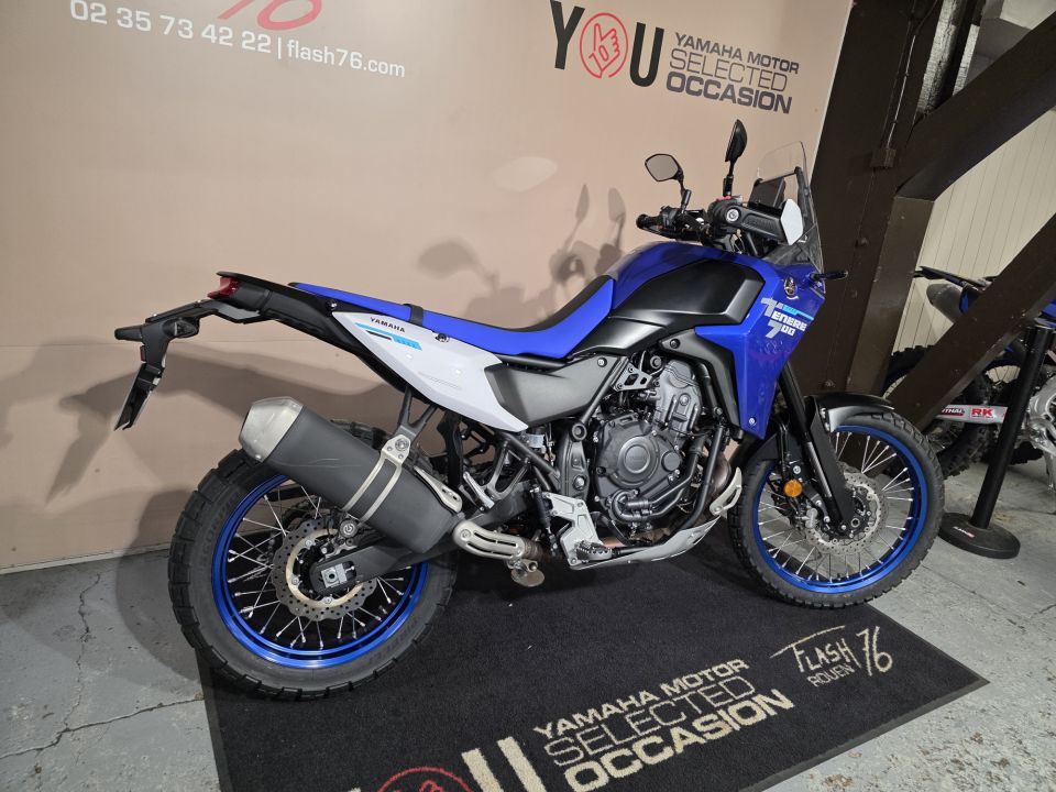 YAMAHA XTZ TENERE 700 LOW 3