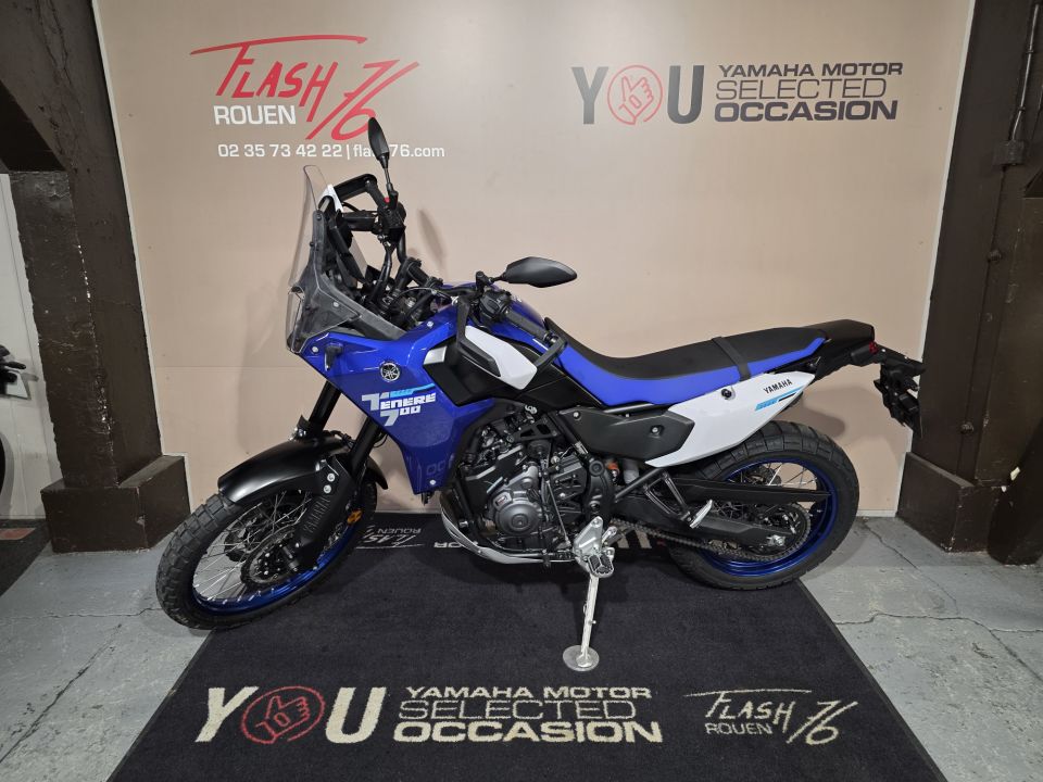 YAMAHA XTZ TENERE 700 LOW 1