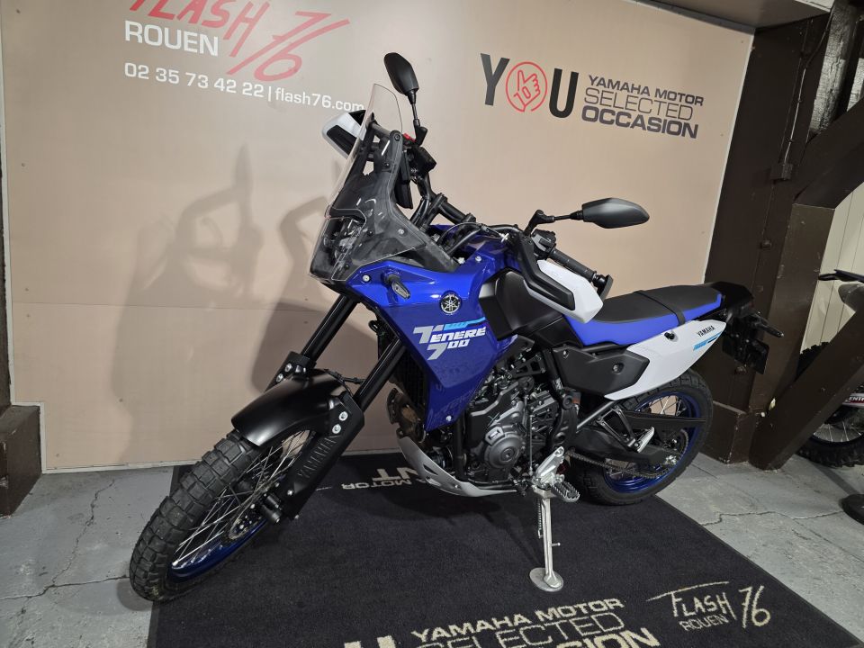 YAMAHA XTZ TENERE 700 LOW 4