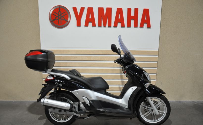 YAMAHA X-CITY 125 0