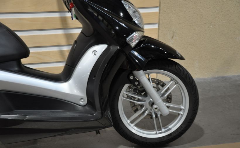 YAMAHA X-CITY 125 1