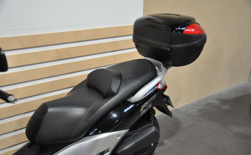 YAMAHA X-CITY 125 11