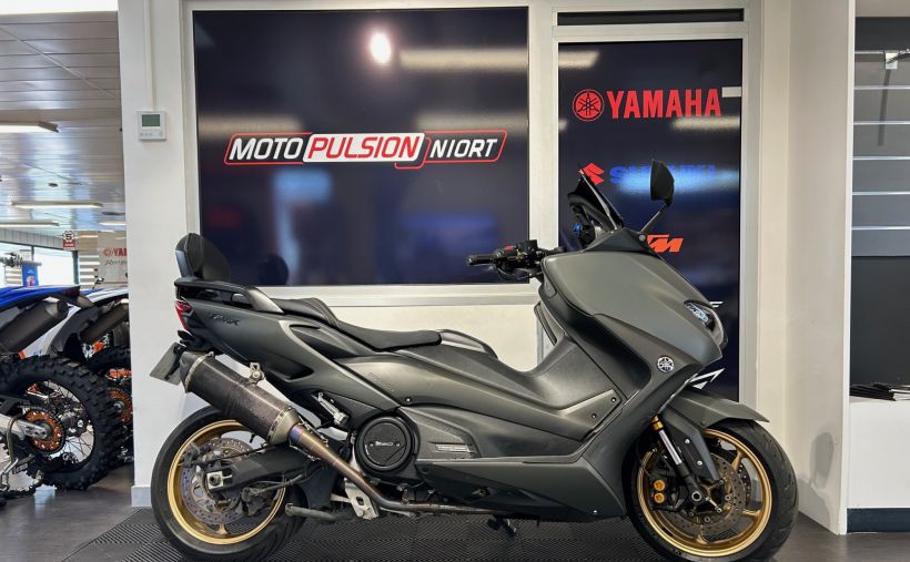 YAMAHA XP T-MAX 560 TECH MAX 3