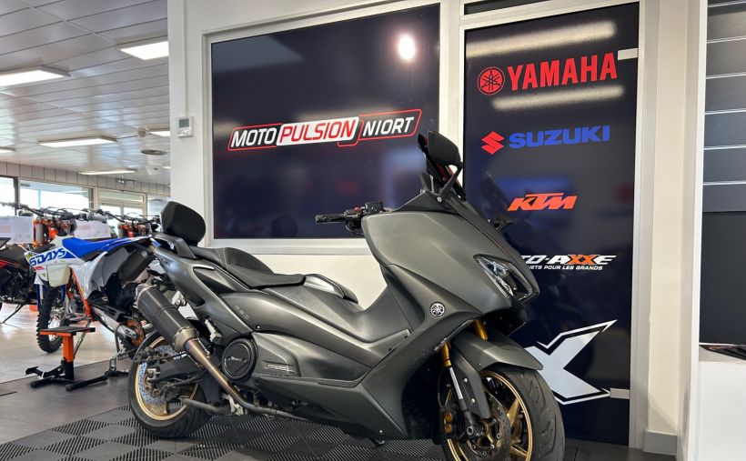 YAMAHA XP T-MAX 560 TECH MAX 0