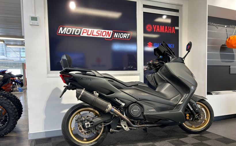 YAMAHA XP T-MAX 560 TECH MAX 6