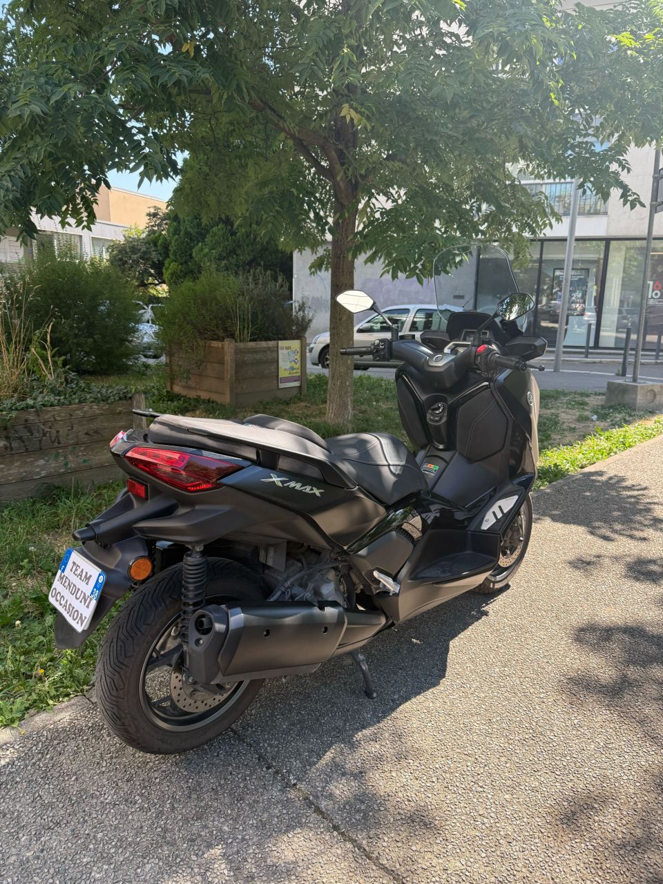 YAMAHA XMAX 300 Tech Max 2