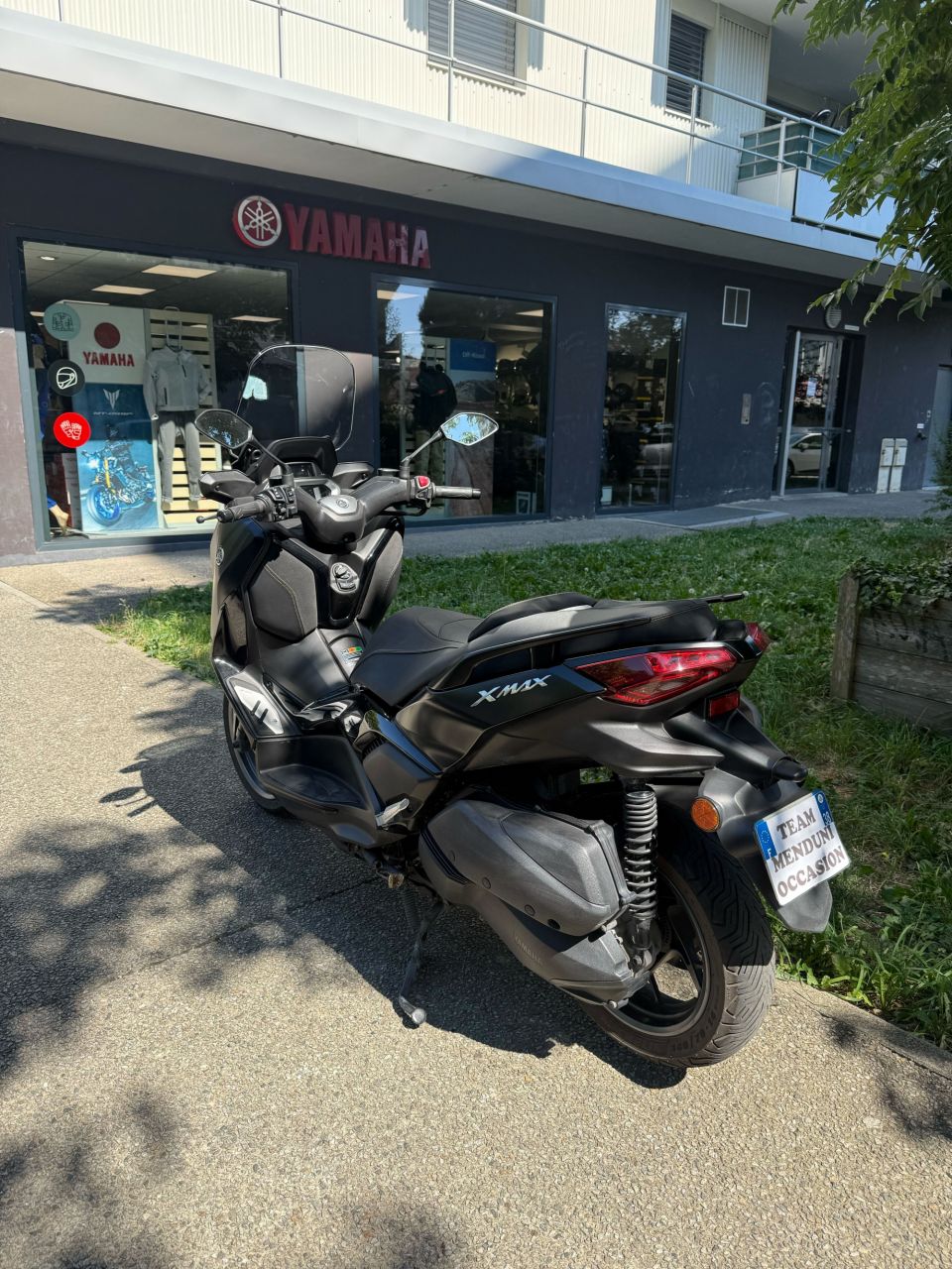 YAMAHA XMAX 300 Tech Max 3