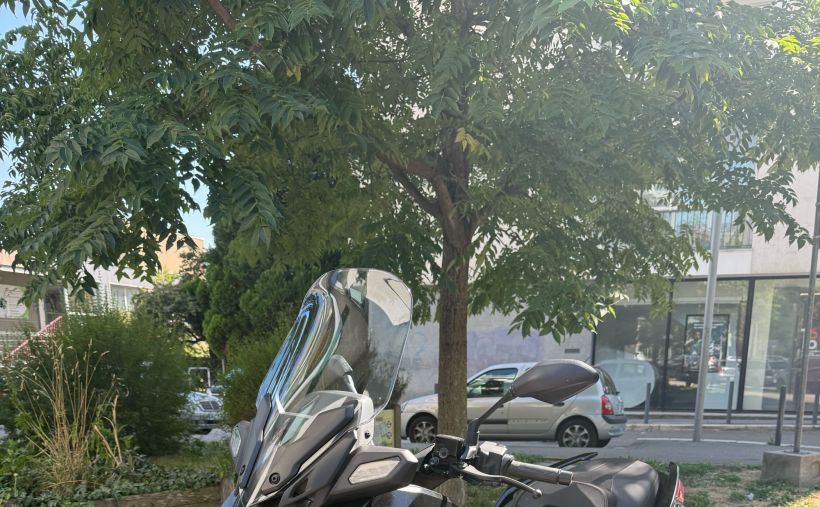 YAMAHA XMAX 300 Tech Max 5