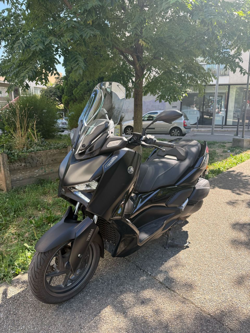 YAMAHA XMAX 300 Tech Max 5