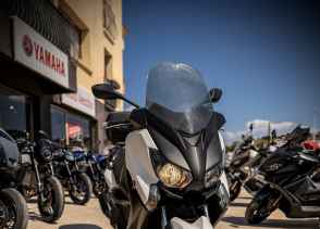 YAMAHA XMAX 125 - 2015