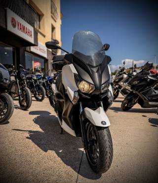 YAMAHA XMAX 125 - 2015