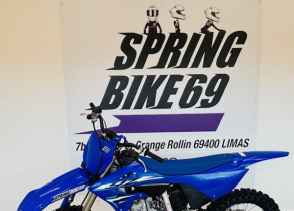 YAMAHA YZ250 - 2026