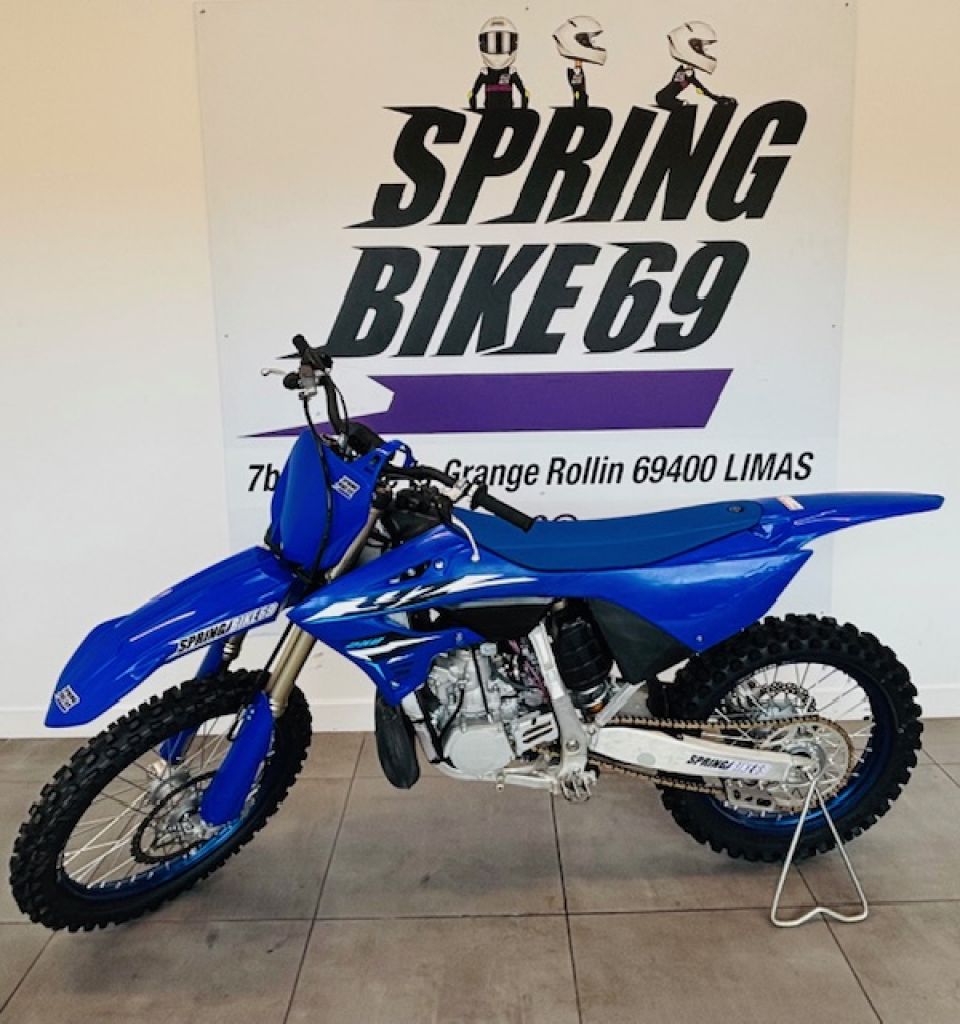 YAMAHA YZ250 0