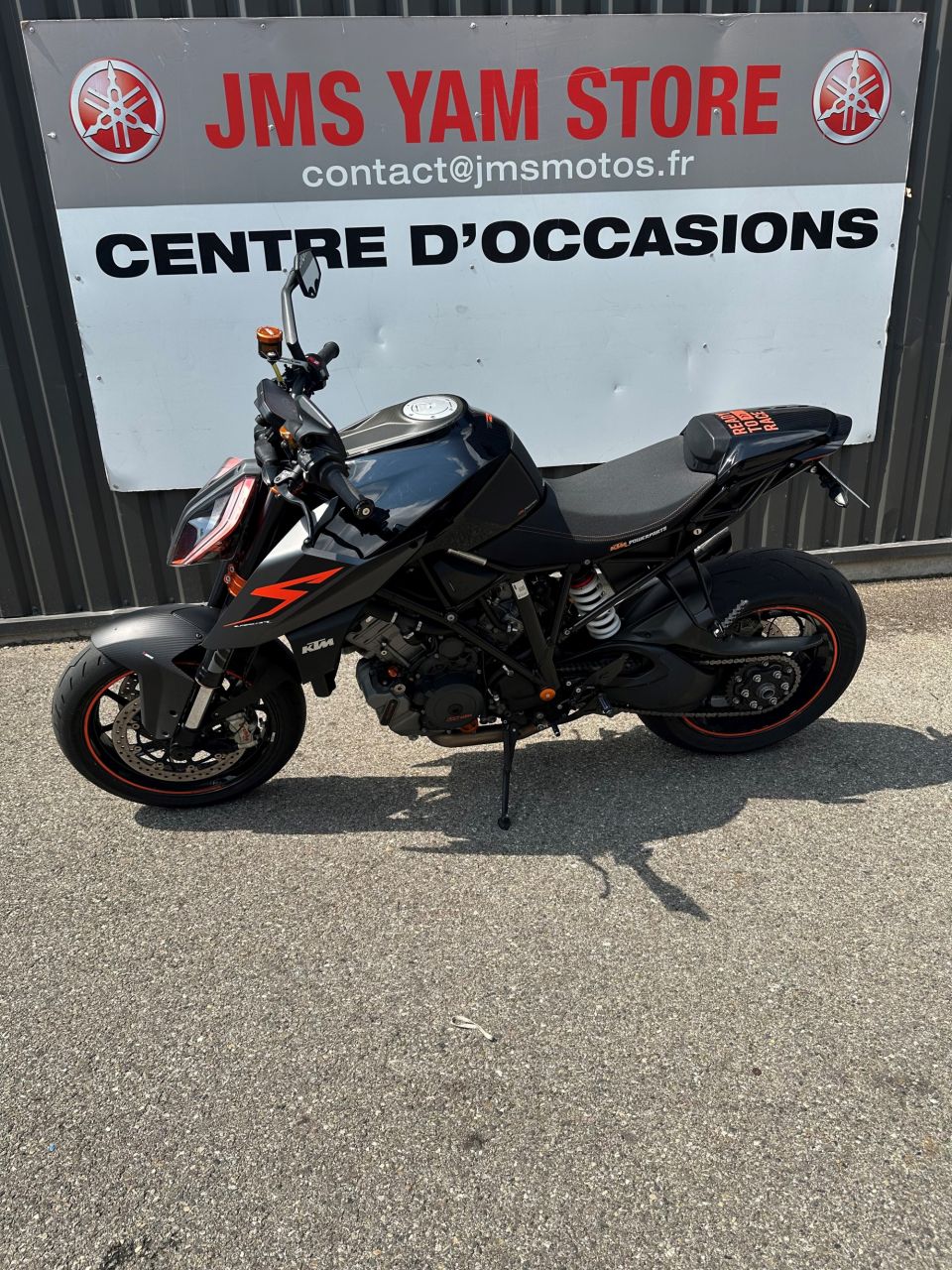KTM 1290 SUPER DUKE R 0