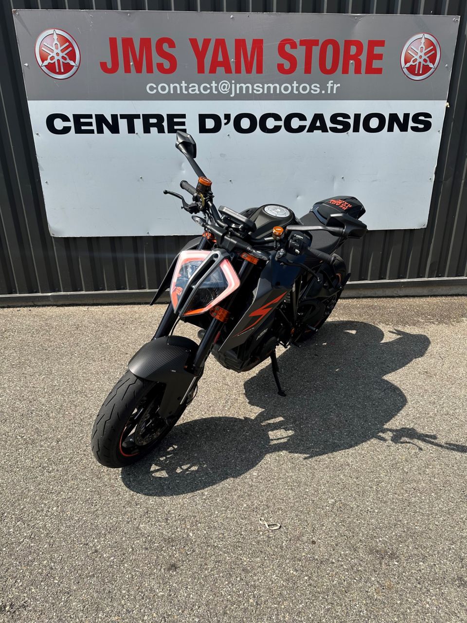 KTM 1290 SUPER DUKE R 1