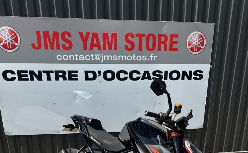 KTM 1290 SUPER DUKE R 2