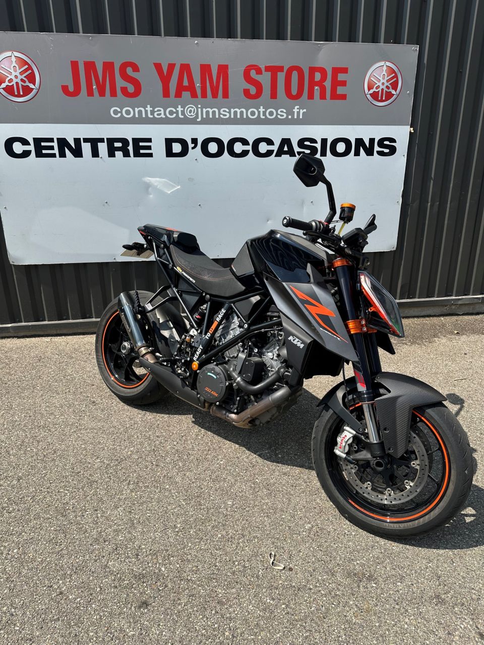 KTM 1290 SUPER DUKE R 2