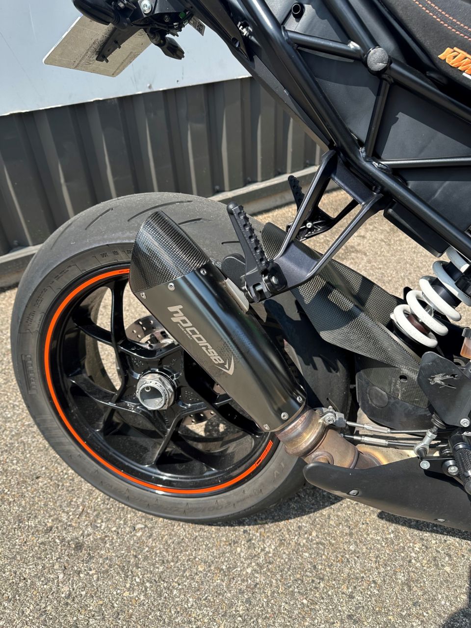 KTM 1290 SUPER DUKE R 3