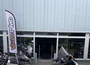 HONDA GL 1800 GOLDWING AIR BAG GPS - 2008