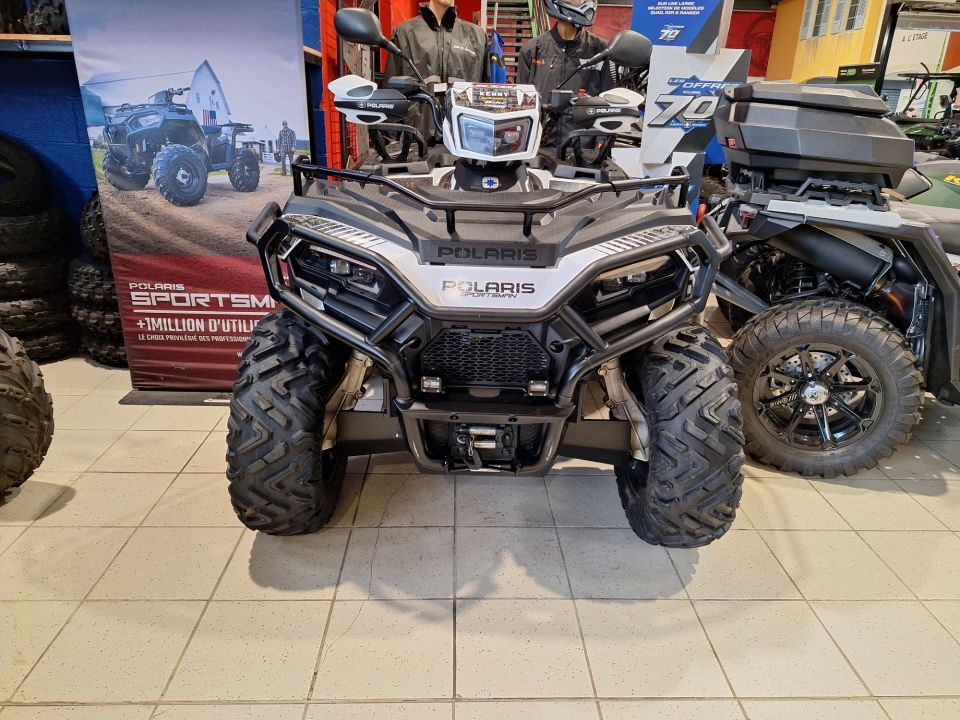POLARIS SPORTSMAN 0