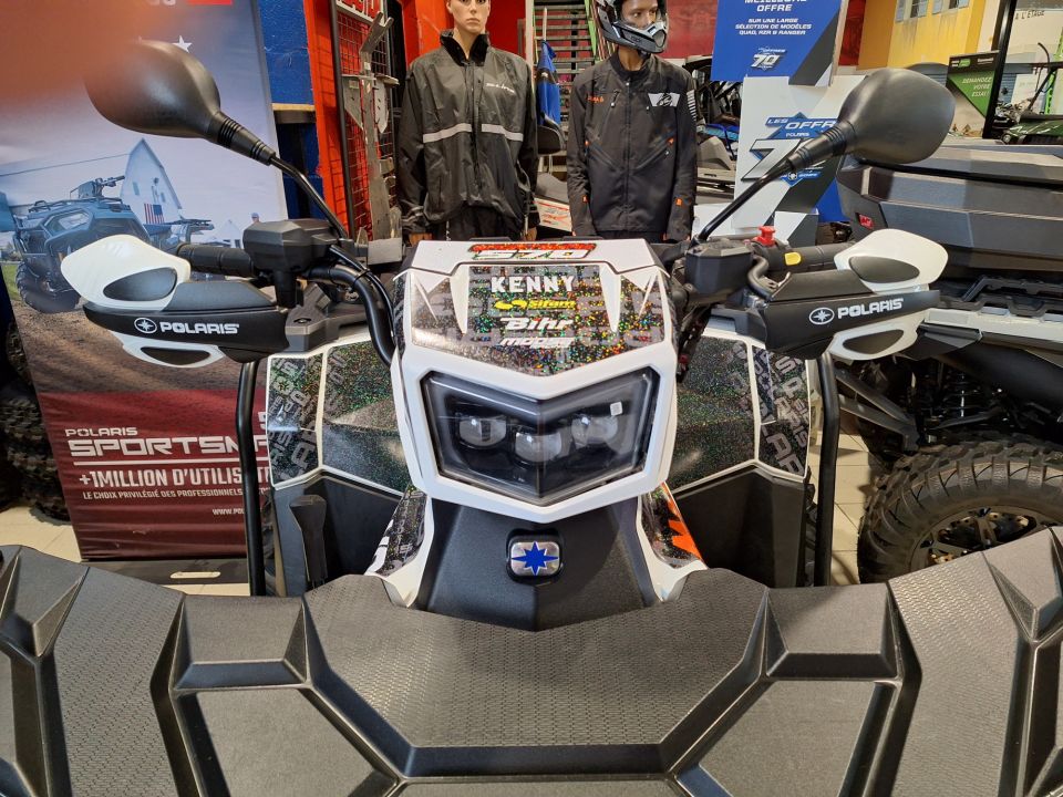 POLARIS SPORTSMAN 10