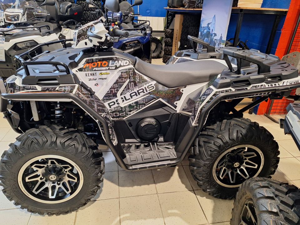 POLARIS SPORTSMAN 20