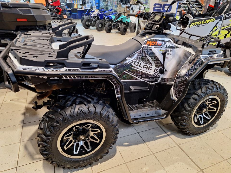 POLARIS SPORTSMAN 30
