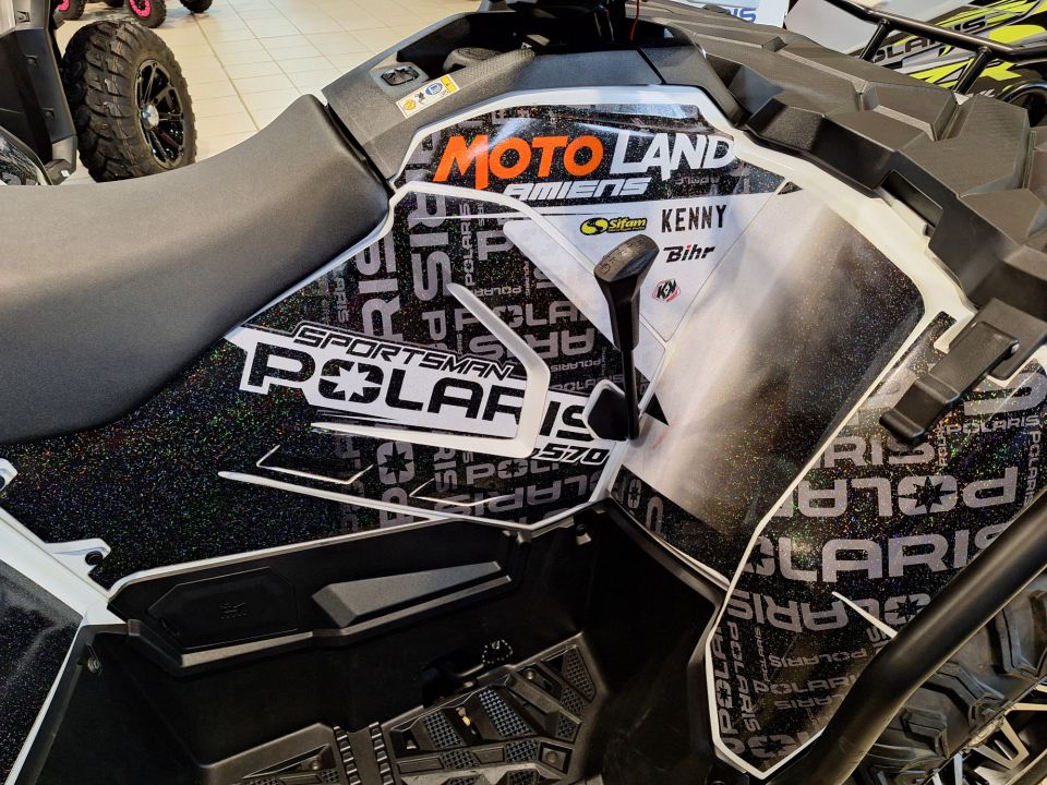 POLARIS SPORTSMAN 40