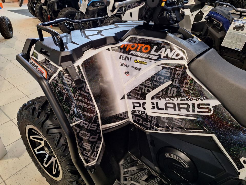 POLARIS SPORTSMAN 50