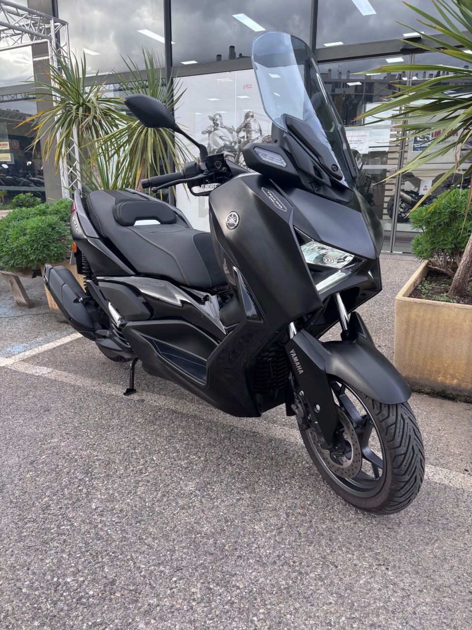 YAMAHA X-MAX 125 TECH MAX 0