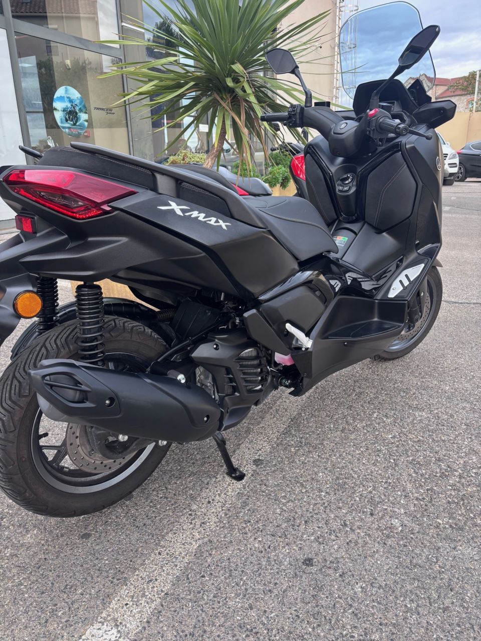 YAMAHA X-MAX 125 TECH MAX 2