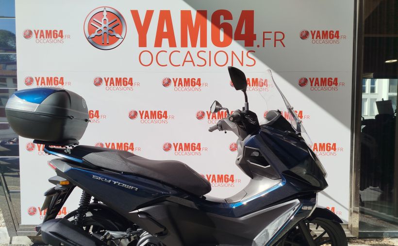 KYMCO SKYTOWN 125 0